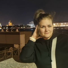 Аленка Черникова, 19.02.1992, Санкт-Петербург