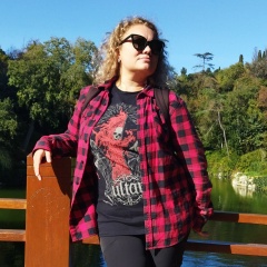 Алёна Безбородова, 15.11.1988, Москва