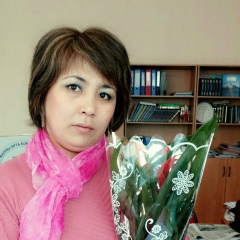 Акмарал Бахитова, 01.05.1982, Семей