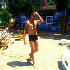 Влад Валькович, 30.05.1993, Минск