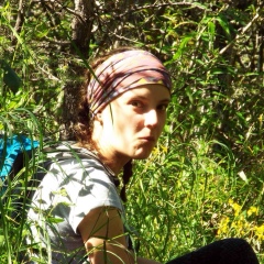 Алина Владимирцева, Москва