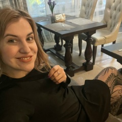 Maria Gutorova, 22.04.1987, Красноярск