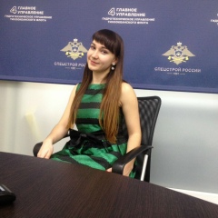 Александра Никитина, 17.11, Владивосток