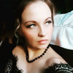 Оленька Терещенко, 17.10, Донецк