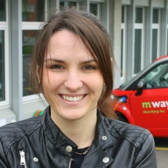 Марина Ларионова, 15.05.1987, Москва