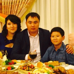 Анар Турсынхан, 14.01.1993, Алматы