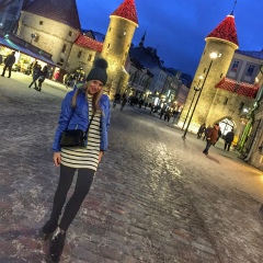 Аня Касьянок, 23.04.1992, Новосибирск