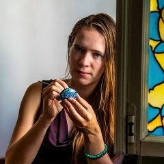 Аня Карандашева, 28.03.1989