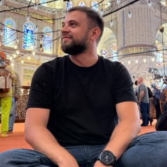 Игорь Кочанов, 28.07, Санкт-Петербург