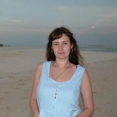 Марина Калиновская, 07.08, Москва