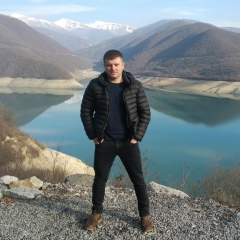 Алексей Папахин, Киев