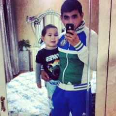 Murad Mavlanov, 03.08