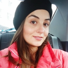 Элина Зайцева, Уфа