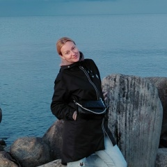 Елизавета Корсюк, 05.02, Санкт-Петербург