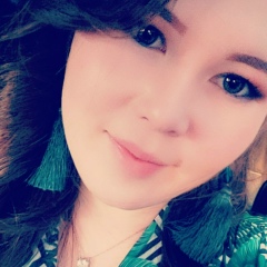 Нургуля Ерполатова, Шымкент