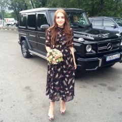 Мольдир Буркитбаева, 22.07