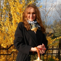 Маряна Гулянич, 21.09.1988, Ивано-Франковск