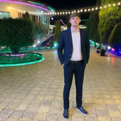 Muraz Mexdixanov, 18.05.2000, Москва