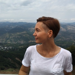 Татьяна Сенченко, 26.11, Тбилиси