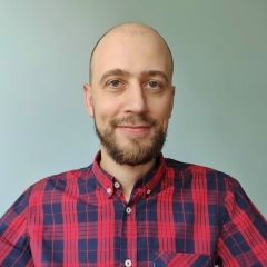 Андрей Войтишек, 03.12, Санкт-Петербург