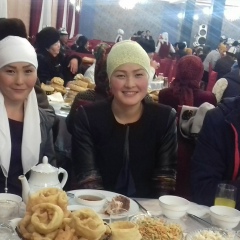 Нурастан Болотбек-Уулу