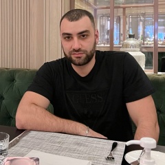 Эдик Чанглян, 25.09, Вологда