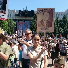 Ирина Анисимова, 31.07.1986, Алматы