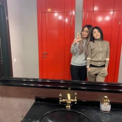 Айдана Кайрбаева, 18.04, Астана