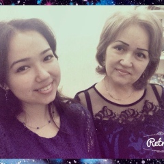 Гульсум Серсембаева, 07.09.1957, Актау