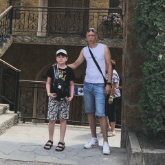 Сергей Харитонов, Курск