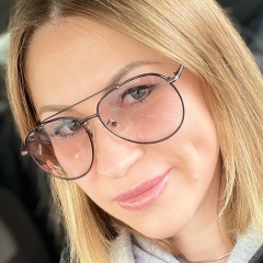 Ольга Хрусталёва, 24.04, Волхов