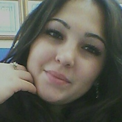 Аишка Замбатова, 26.07, Нальчик