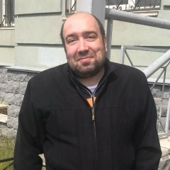 Александр Блюмин, 08.11.1971, Санкт-Петербург