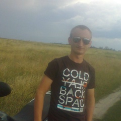 Коля Козлов, 24.08, Киев