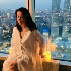 Лариса Каспарова, 21.05.1984, Москва