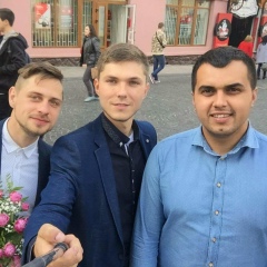 Андрій Княгницький, Черновцы