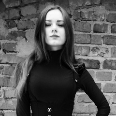 Ксюша Ковалева, 15.05.1994, Киев