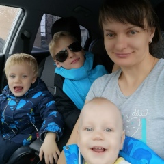 Татьяна Шустова, 21.08, Санкт-Петербург