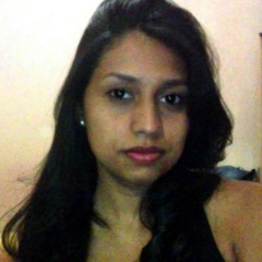 Stephanie Alves, 08.01.1994, Chapadão do Sul