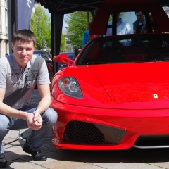 Евгений Бушков, 27.10, Ларичиха