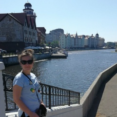 Ксения Прищепина, 06.05.1990, Алматы