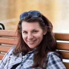 Ирина Щирица, 14.03.1972, Киев