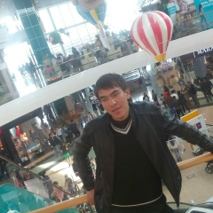 Жайдарбек Бекниязов, 03.07.1991, Алматы