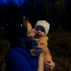 Наташа Вакулина, 25.02, Тюмень