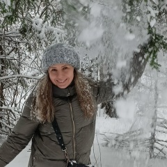 Олеся Берсенева, 29.01.1987, Екатеринбург