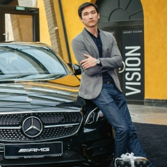 Махамбет Ермекулы, 22.05, Алматы