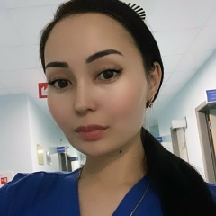 Перизат Кайырбекова, 12.02.1994, Семей