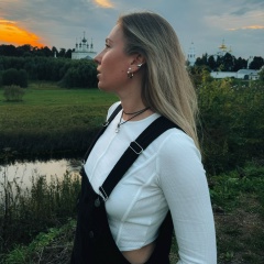 Настя Толбатова, 10.07, Москва