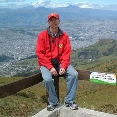 Дмитрий Фисаков, 08.02.1964, Quito