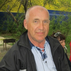 Сергей Шматов, 25.02.1952, Оренбург